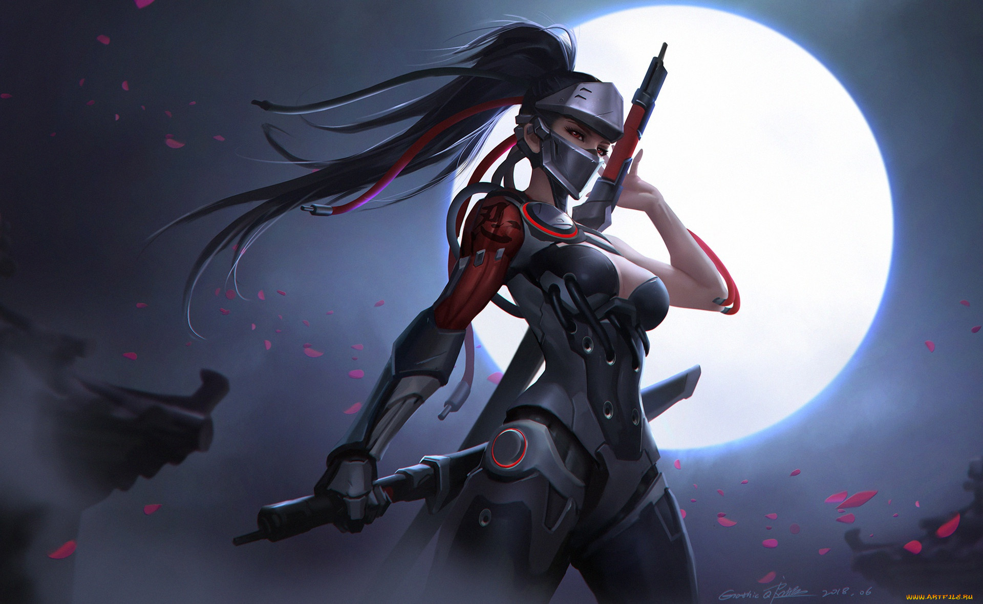  , overwatch